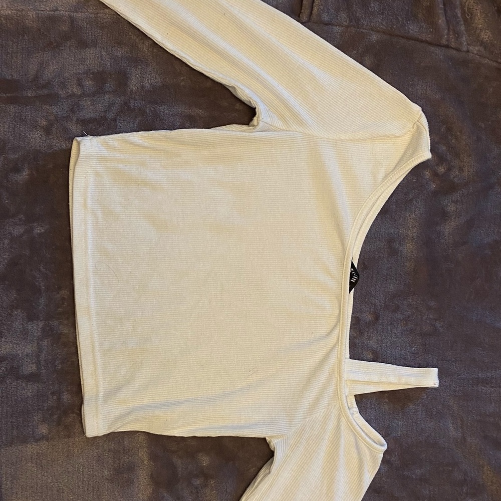 LONG SLEVE SHEIN TOP